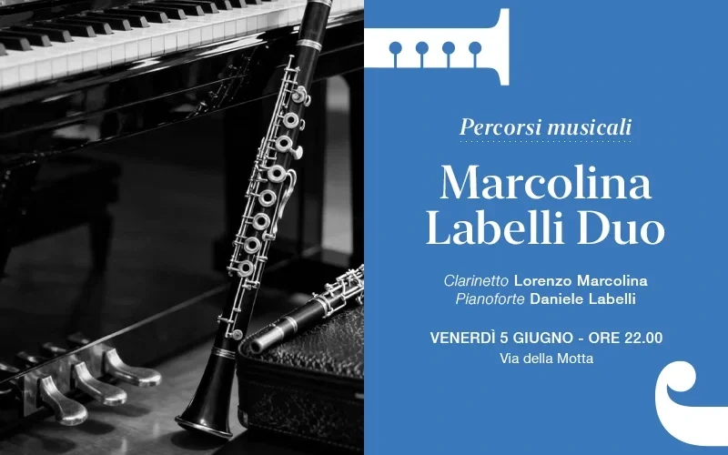 Marcolina Labelli Duo elenco verticale xs